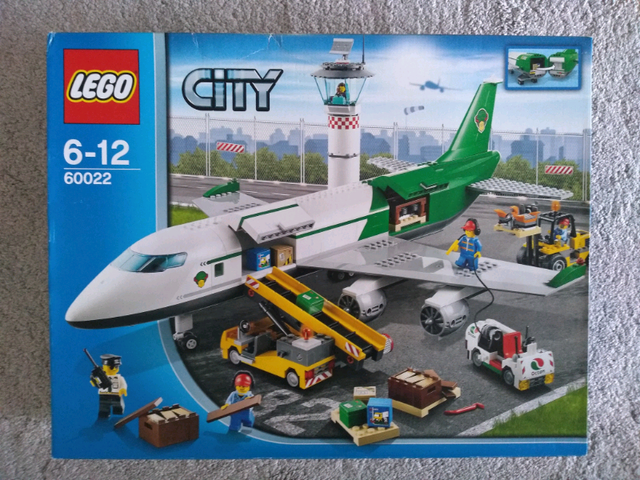 lego 60022 price